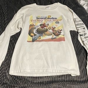 2007 17th Annual Thundercloud Subs Turkey Trot